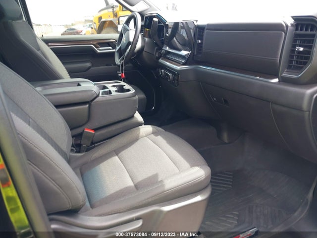 Chevrolet Silverado 1500 Lt 2022 1GCUDDEDXNZ502932 Image 5