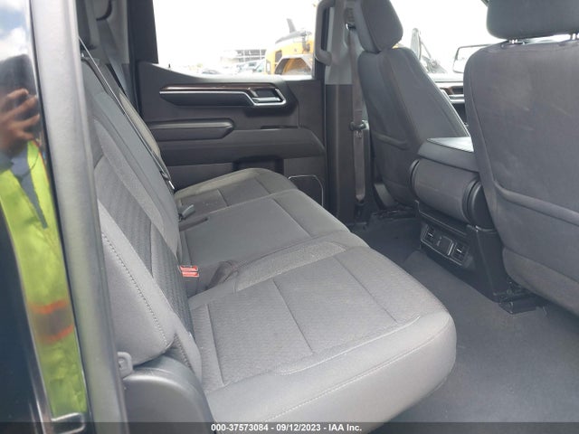 Chevrolet Silverado 1500 Lt 2022 1GCUDDEDXNZ502932 Image 8