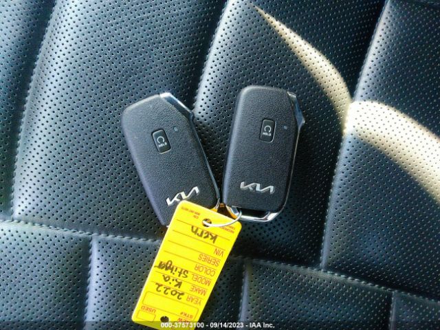 KNAE55LC6N6107551 KIA Stinger Gt2