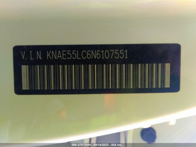 KNAE55LC6N6107551 KIA Stinger Gt2