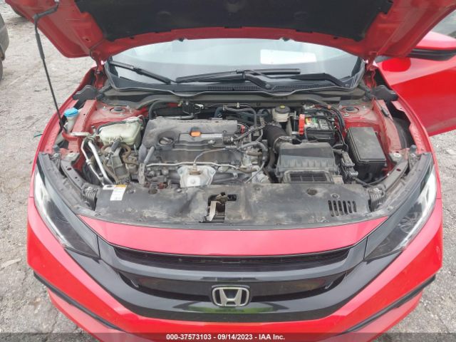 2HGFC2F81LH509980 Honda Civic Sedan Sport