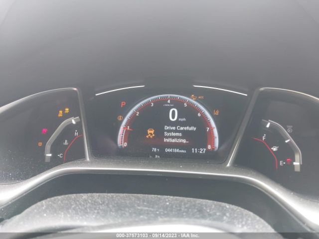 2HGFC2F81LH509980 Honda Civic Sedan Sport