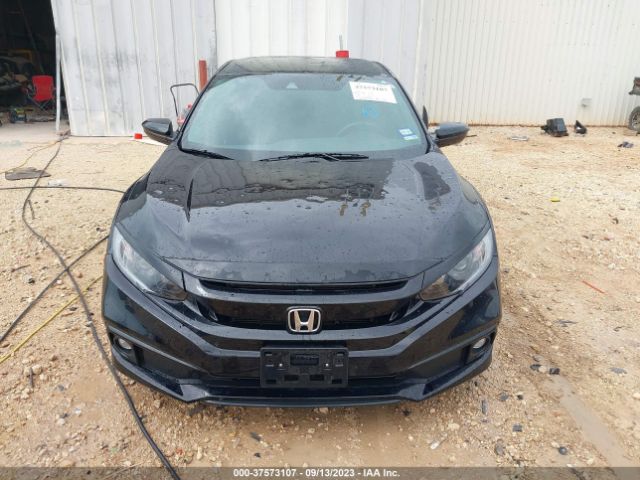 19XFC2F88KE017844 Honda Civic Sedan Sport