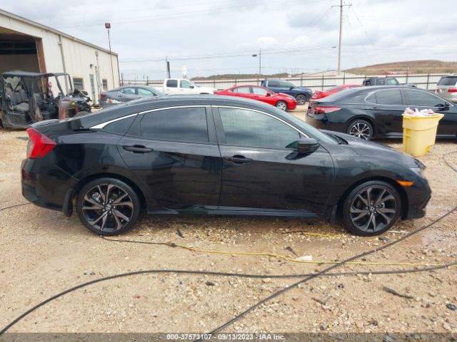 19XFC2F88KE017844 Honda Civic Sedan Sport