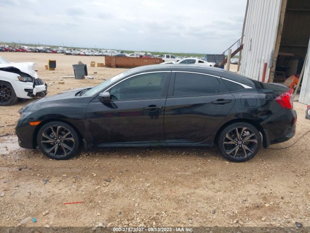19XFC2F88KE017844 Honda Civic Sedan Sport