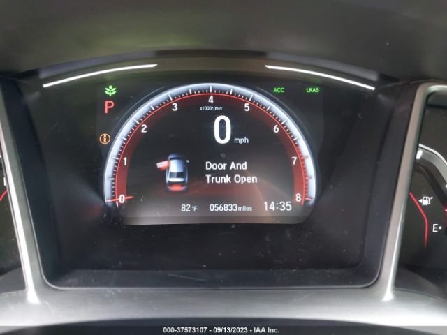 19XFC2F88KE017844 Honda Civic Sedan Sport