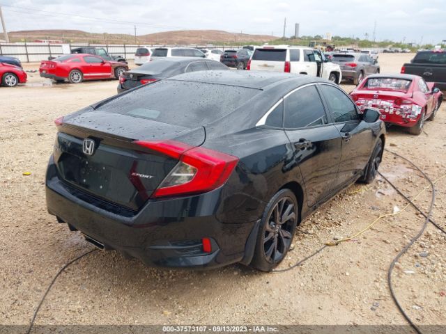 19XFC2F88KE017844 Honda Civic Sedan Sport