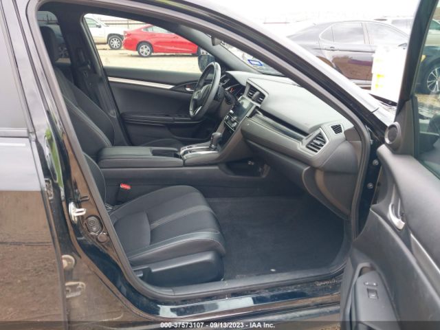 19XFC2F88KE017844 Honda Civic Sedan Sport
