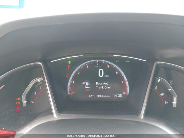 19XFC2F88KE017844 Honda Civic Sedan Sport
