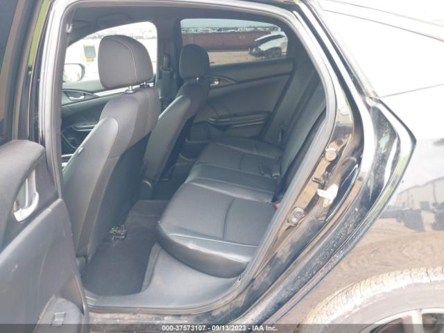 19XFC2F88KE017844 Honda Civic Sedan Sport