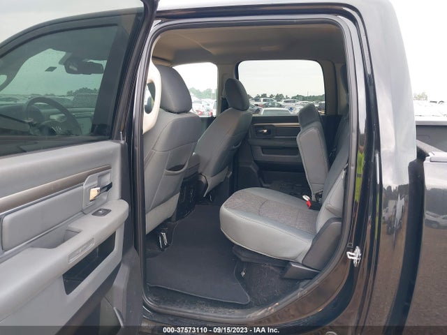 2016 RAM 2500 BIG HORN VIN: 3C6UR5DL9GG186434