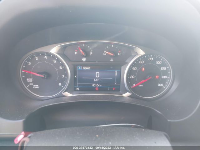 3GKALMEVXKL146892 GMC Terrain Sle