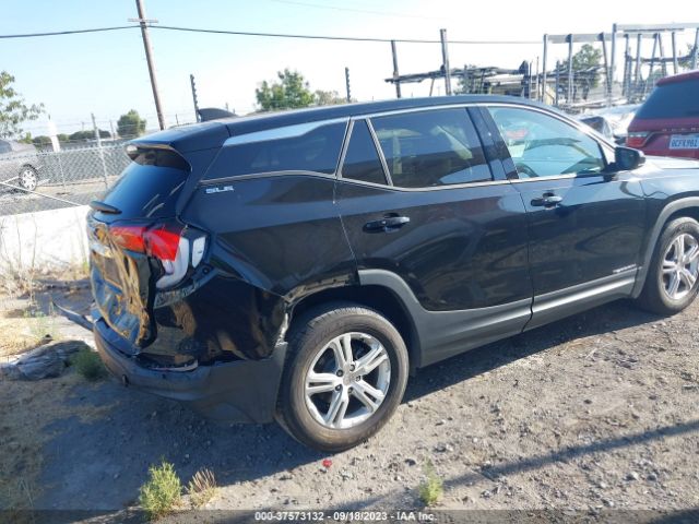 3GKALMEVXKL146892 GMC Terrain Sle