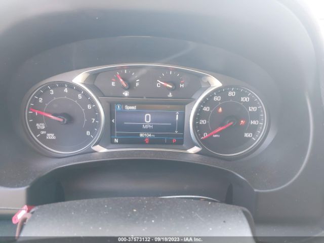 3GKALMEVXKL146892 GMC Terrain Sle