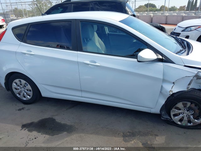Hyundai ACCENT SE 2016 KMHCT5AE0GU289701 Image 5