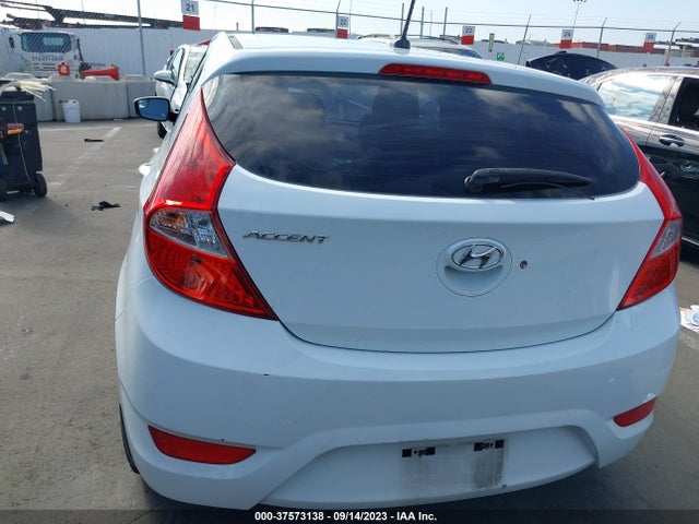 Hyundai ACCENT SE 2016 KMHCT5AE0GU289701 Image 8