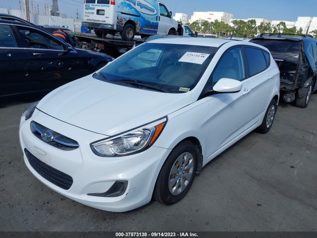 Hyundai ACCENT SE 2016 KMHCT5AE0GU289701 Image 2