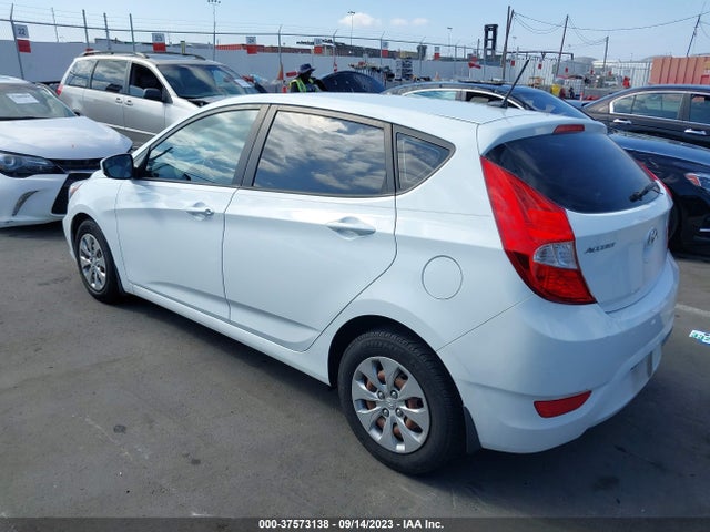 Hyundai ACCENT SE 2016 KMHCT5AE0GU289701 Image 9