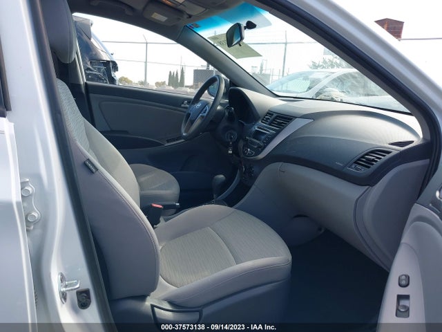 Hyundai ACCENT SE 2016 KMHCT5AE0GU289701 Image 11