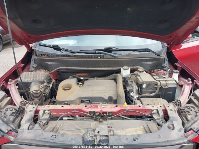 3GKALTEV2JL196484 GMC Terrain Sle