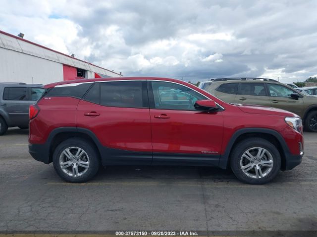 3GKALTEV2JL196484 GMC Terrain Sle