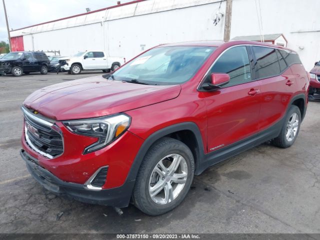 3GKALTEV2JL196484 GMC Terrain Sle