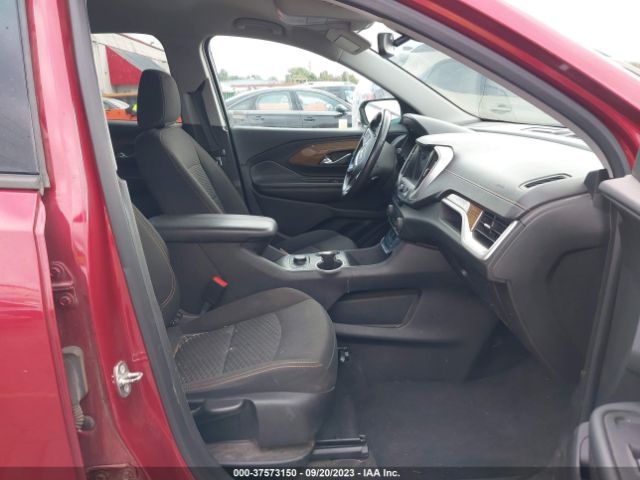 3GKALTEV2JL196484 GMC Terrain Sle