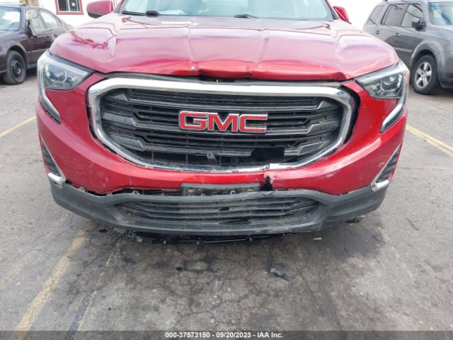 3GKALTEV2JL196484 GMC Terrain Sle