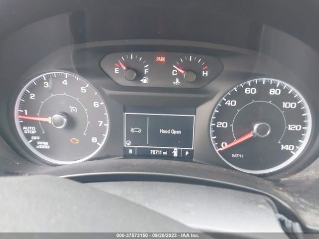 3GKALTEV2JL196484 GMC Terrain Sle