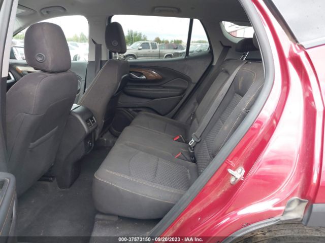 3GKALTEV2JL196484 GMC Terrain Sle