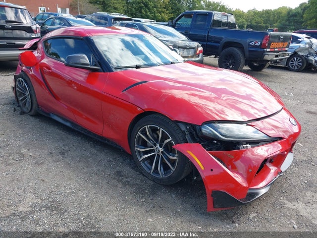 Toyota Gr Supra 2.0 2021 WZ1DB2C06MW039070 головне зображення