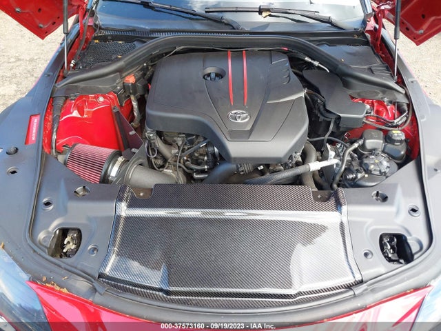 Toyota Gr Supra 2.0 2021 WZ1DB2C06MW039070 Image 10