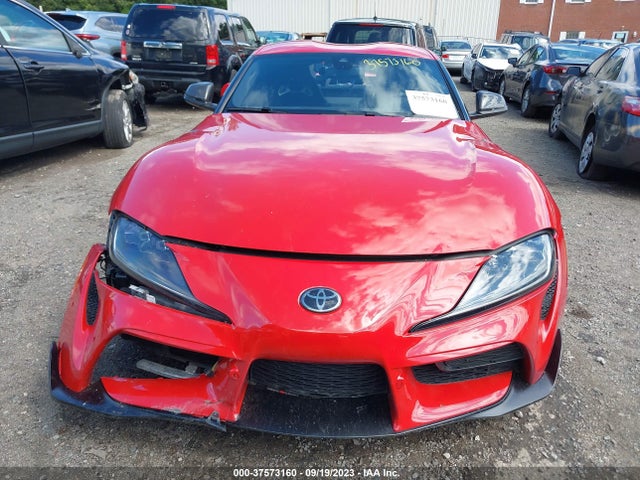 Toyota Gr Supra 2.0 2021 WZ1DB2C06MW039070 Image 12
