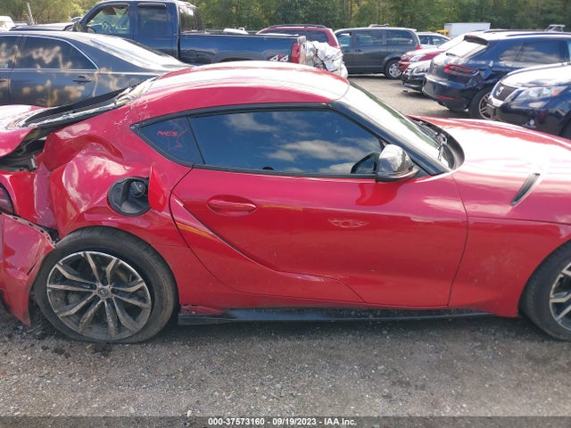 Toyota Gr Supra 2.0 2021 WZ1DB2C06MW039070 Image 13