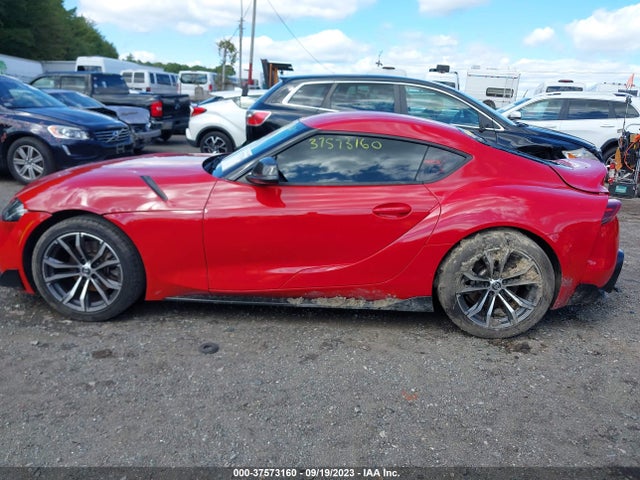 Toyota Gr Supra 2.0 2021 WZ1DB2C06MW039070 Image 14