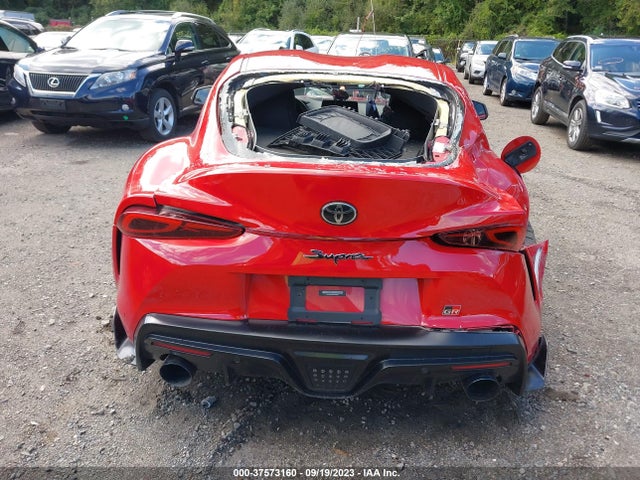 Toyota Gr Supra 2.0 2021 WZ1DB2C06MW039070 Image 16