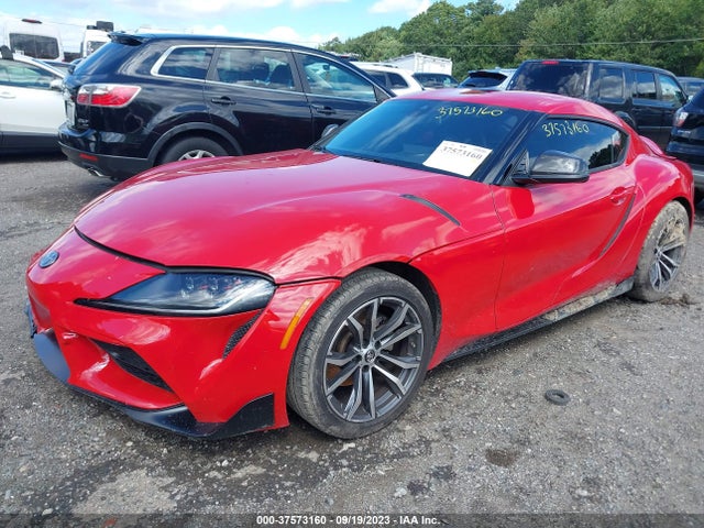 Toyota Gr Supra 2.0 2021 WZ1DB2C06MW039070 Image 2