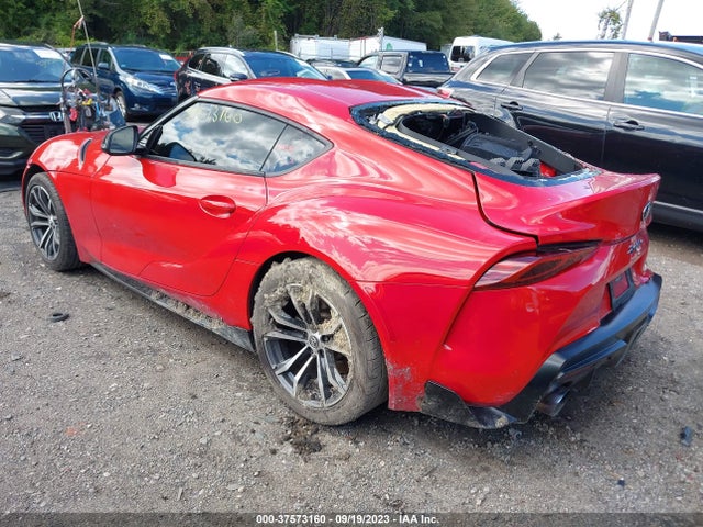 Toyota Gr Supra 2.0 2021 WZ1DB2C06MW039070 Image 3