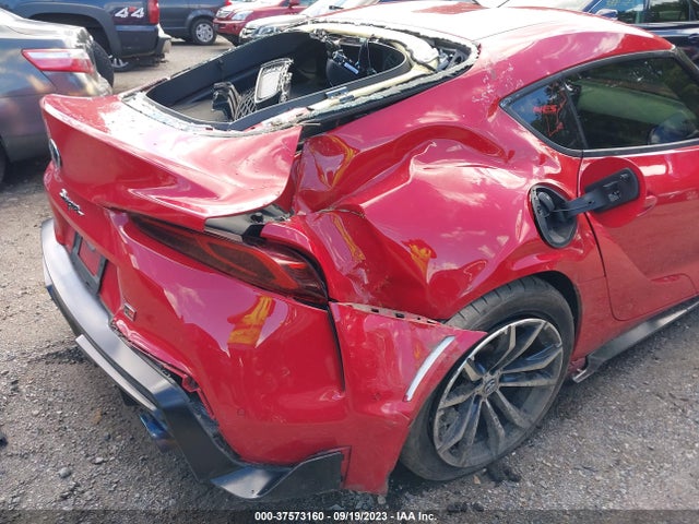 Toyota Gr Supra 2.0 2021 WZ1DB2C06MW039070 Image 6