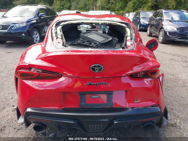 Toyota Gr Supra 2.0 2021 WZ1DB2C06MW039070 Image 8