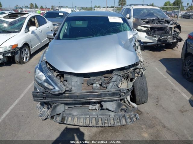 3N1AB7AP8GY236420 Nissan Sentra Sr/sl/s/sv/fe+ S