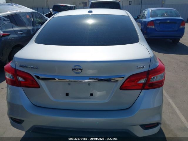 3N1AB7AP8GY236420 Nissan Sentra Sr/sl/s/sv/fe+ S