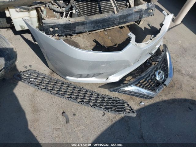 3N1AB7AP8GY236420 Nissan Sentra Sr/sl/s/sv/fe+ S