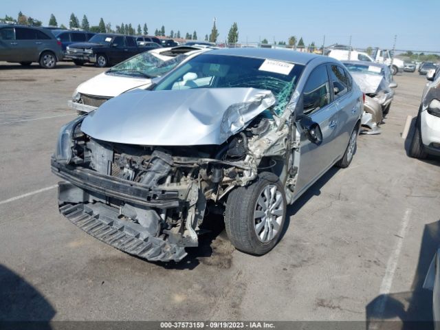 3N1AB7AP8GY236420 Nissan Sentra Sr/sl/s/sv/fe+ S