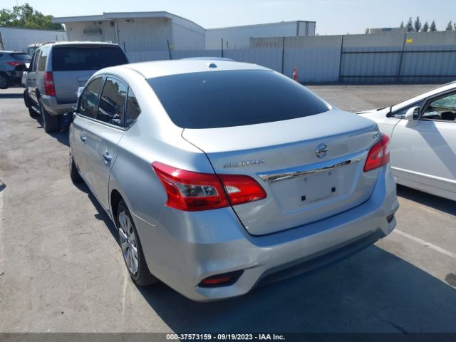 3N1AB7AP8GY236420 Nissan Sentra Sr/sl/s/sv/fe+ S