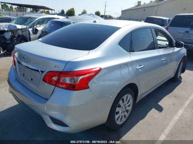 3N1AB7AP8GY236420 Nissan Sentra Sr/sl/s/sv/fe+ S