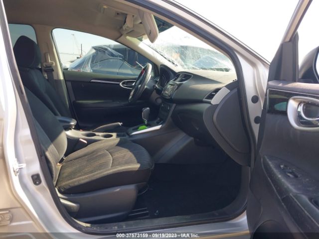 3N1AB7AP8GY236420 Nissan Sentra Sr/sl/s/sv/fe+ S