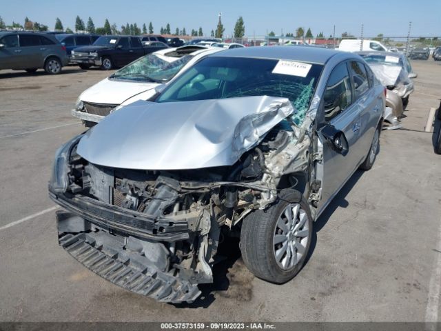 3N1AB7AP8GY236420 Nissan Sentra Sr/sl/s/sv/fe+ S