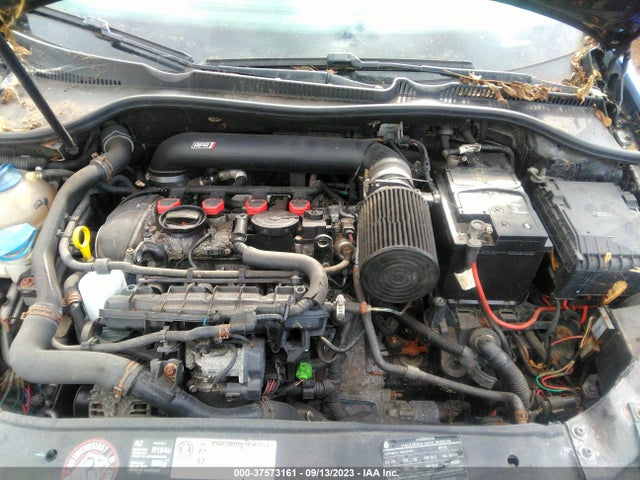 2010 VOLKSWAGEN GTI VIN: WVWGD7AJ4AW231257