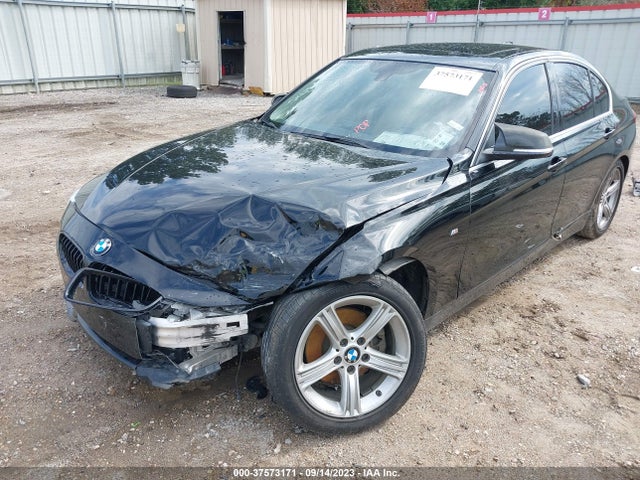 BMW 328I 2015 WBA3A5G56FNP34658 Image 6